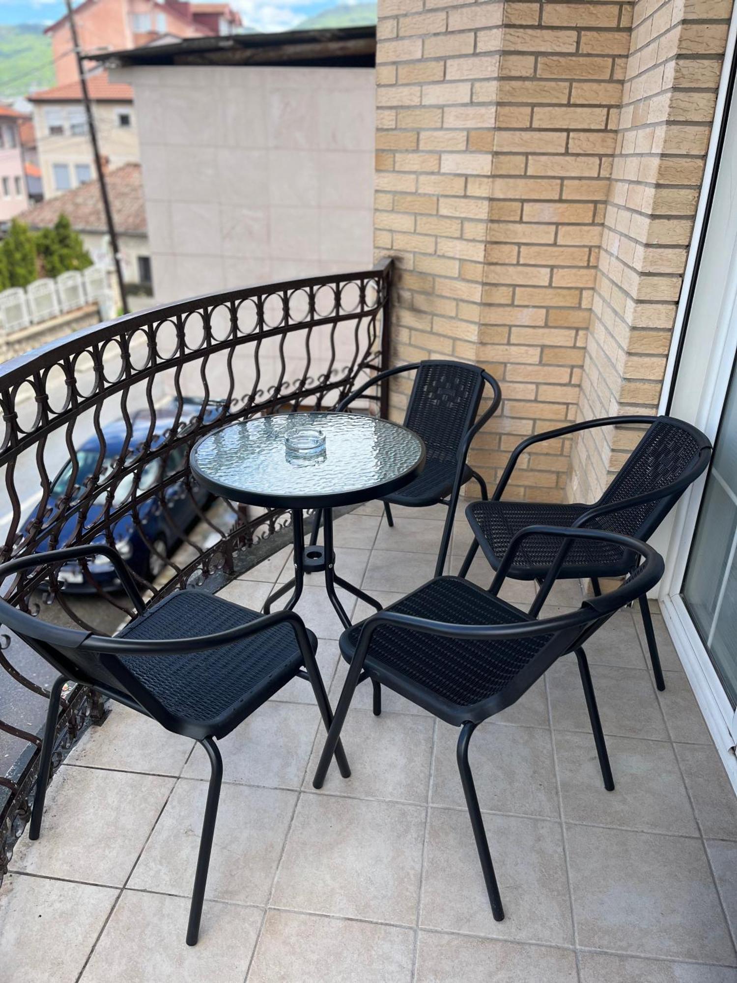 Angeloski Apartments Ohrid Kültér fotó