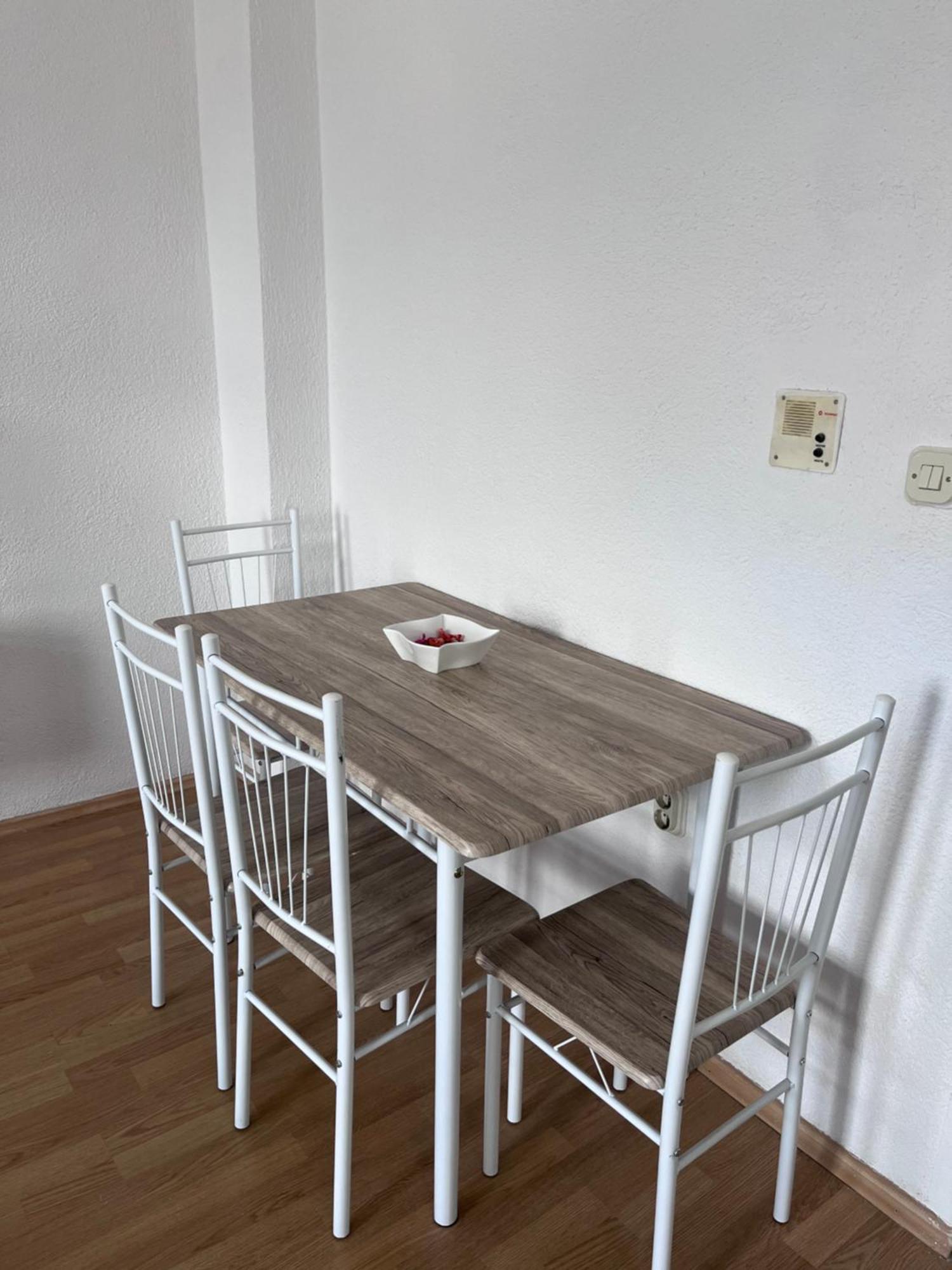 Angeloski Apartments Ohrid Kültér fotó
