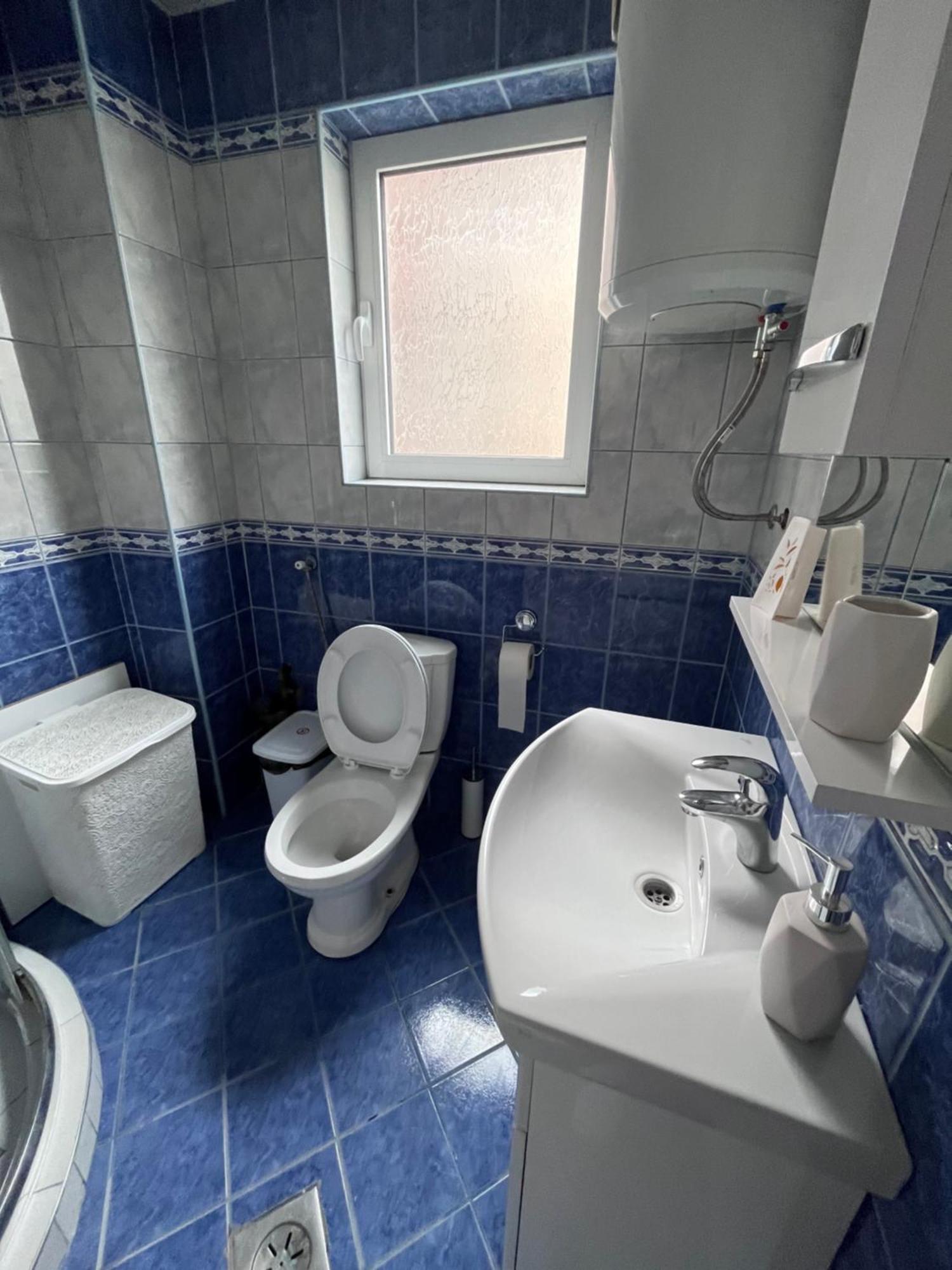 Angeloski Apartments Ohrid Kültér fotó