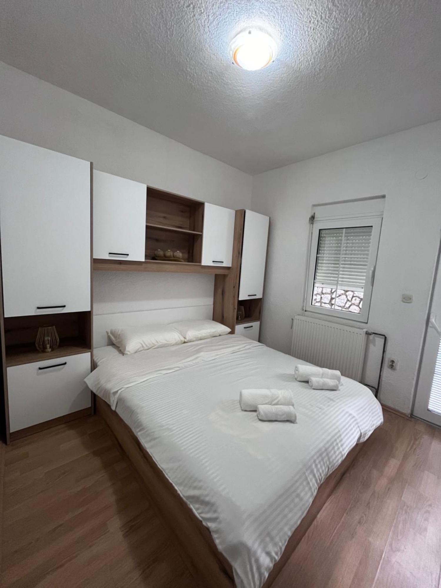 Angeloski Apartments Ohrid Kültér fotó