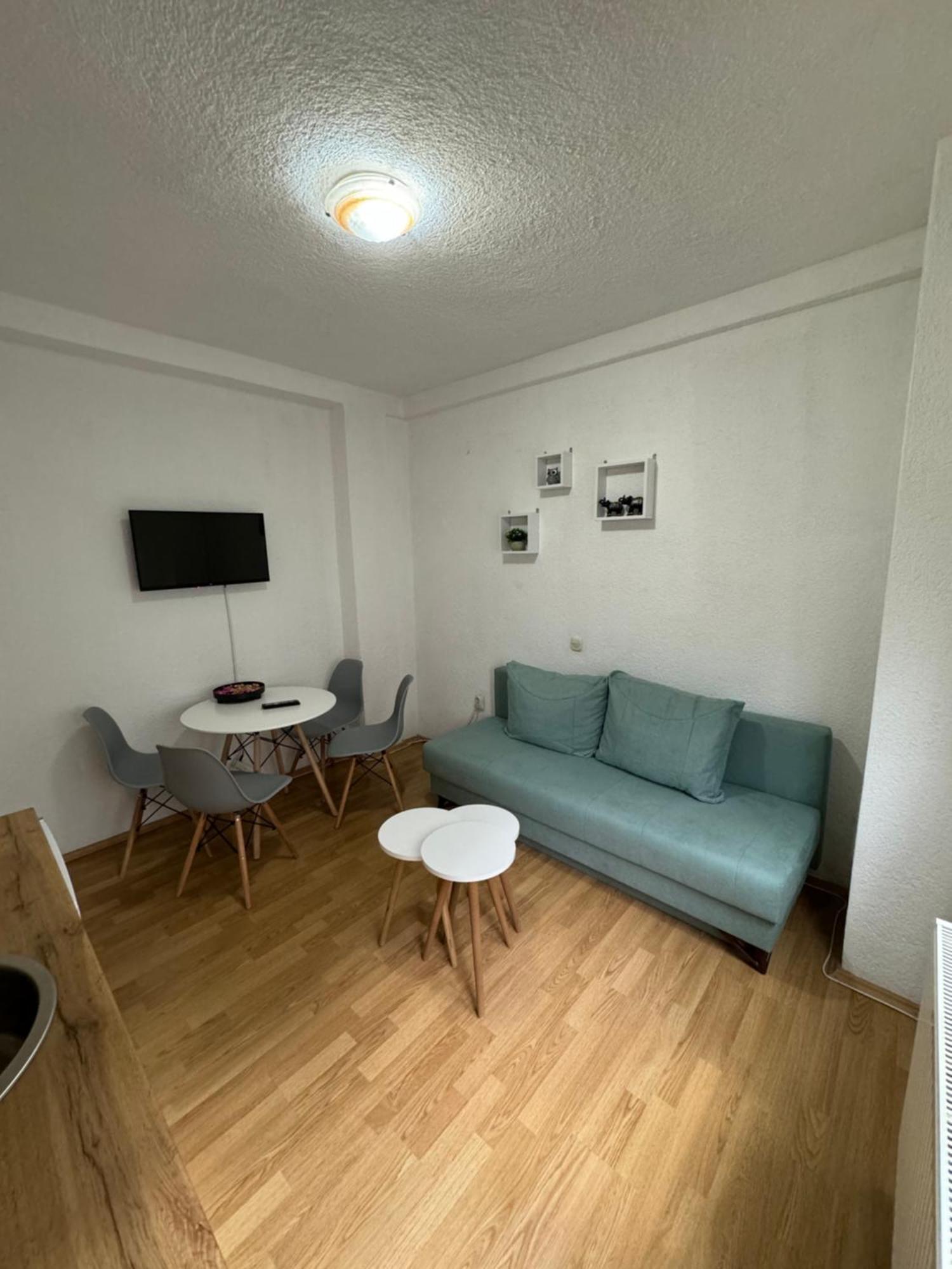 Angeloski Apartments Ohrid Kültér fotó