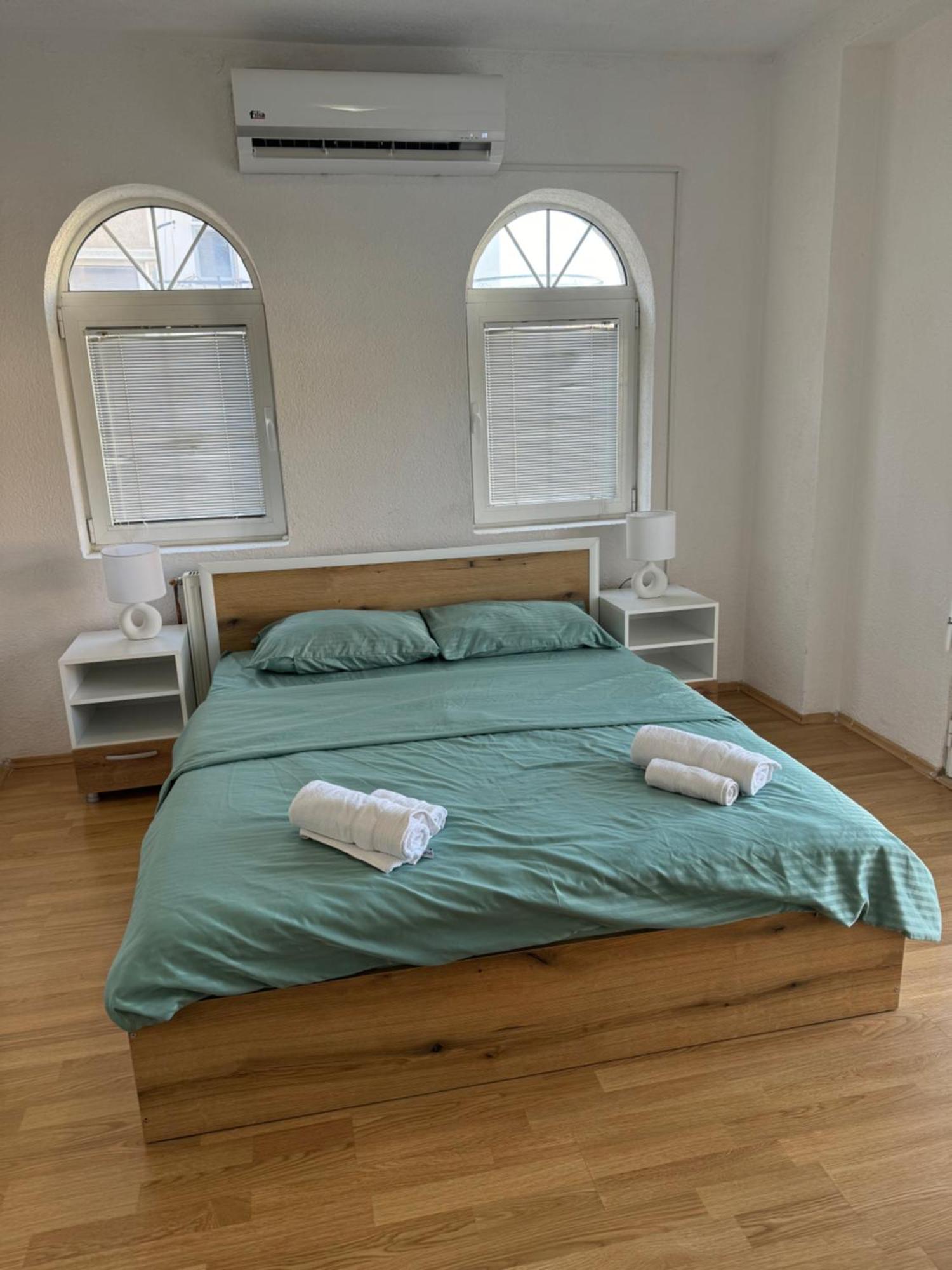 Angeloski Apartments Ohrid Kültér fotó